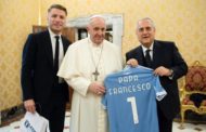 Perfetti sconosciuti. Lotito e Friedkin al derby degli opposti