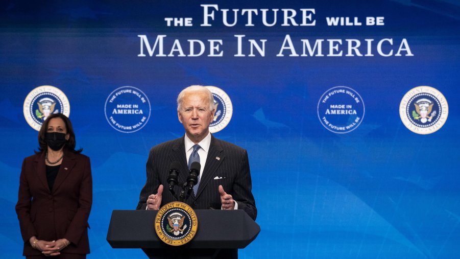 Stati Uniti, parte l'offensiva Biden contro il cambiamento climatico