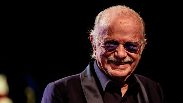 La prima volta di Gino Paoli: 
