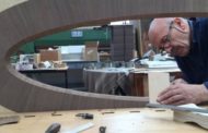 Giordano Viganò: il maestro dell'ebanisteria