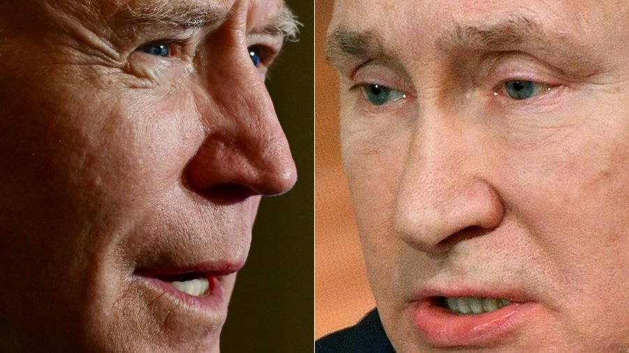 Biden chiama Putin per la prima volta: Navalnyj, hackers e nucleare al centro del colloquio