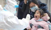 Nuovo record di contagi in Cina. Mai così tanti da luglio