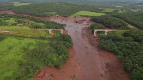 Due anni dopo il crollo della diga nel Minas Gerais: il videoconfronto
