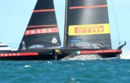 Vela, Luna Rossa vince le prime due regate di semifinale Prada Cup
