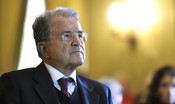 Un governo di unità nazionale non si può fare, secondo Prodi