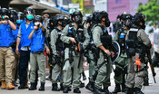 Nuovo giro di vite a Hong Kong, undici attivisti arrestati
