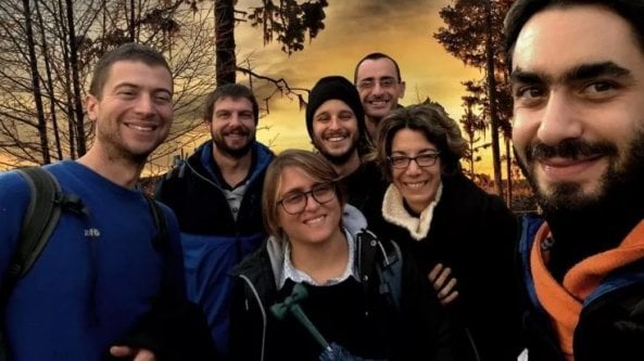 I ragazzi dei boschi: “Prendersene cura ora è un mestiere”