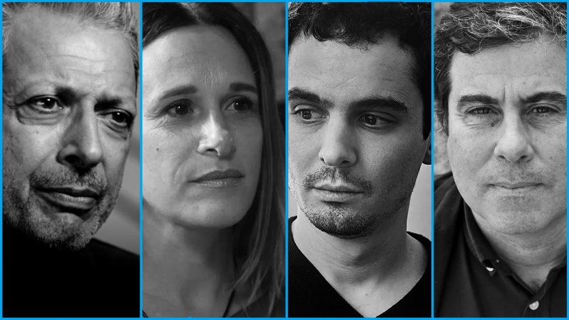 Volume 37: Goldblum, Parrella, Chazelle, Colombati leggono Salinger, Ortese, Borges e Cather