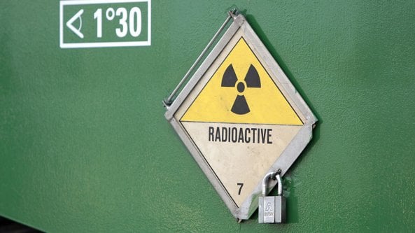 Scorie nucleari, la valanga radioattiva che arriva dalla sanità
