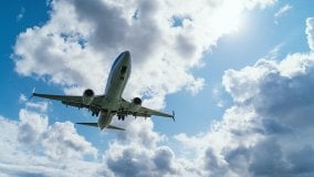 In volo sfruttando i venti: così gli aerei risparmiano carburante
