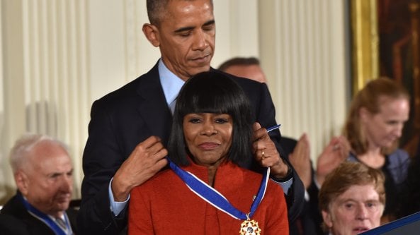 È  morta a 96 anni l'attrice americana Cicely Tyson
