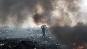 Droni e intelligenza artificiale per calcolare la CO2 catturata. E fermare la deforestazione