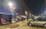 Torino: sgombero all'alba in corso Giulio Cesare nel nuovo ritrovo degli anarchici