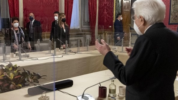 Crisi di governo, ultimo giorno di consultazioni: ecco che cosa succede oggi
