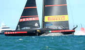 Luna Rossa ha vinto le prime prove della Prada cup