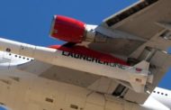Virgin Orbit manda un razzo nello spazio, testato un nuovo metodo di lancio