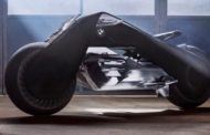 Brevetto Bmw, la ricarica dell'auto diventa una moto