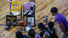 Un anno senza Bryant, il campione con l'Italia nel cuore