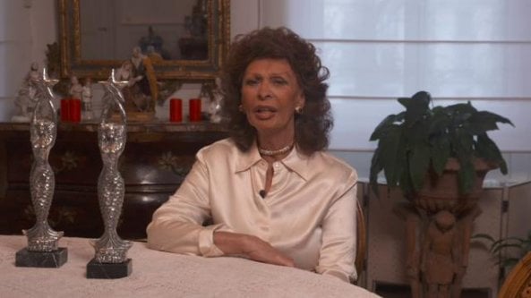 Loren migliore attrice per 'La vita davanti a sé': 