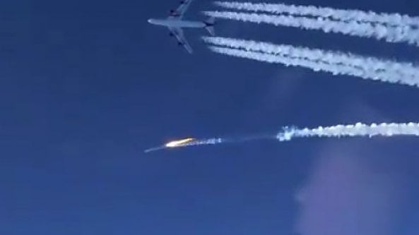 Virgin Orbit lancia un razzo in orbita: la missione è un successo