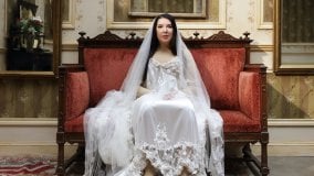 Nel corpo di Maria Callas, Abramovic muore 7 volte