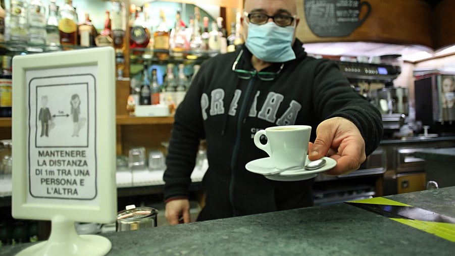 Quest'anno niente influenza, la mascherina ha sconfitto il virus stagionale
