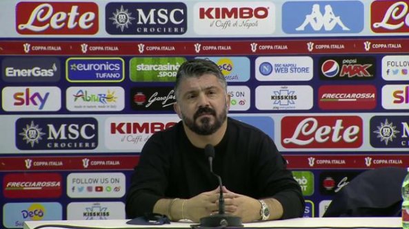 Gattuso: 