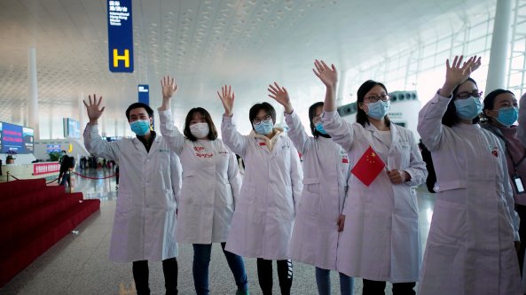 Cina oltre il Covid: il Pil cresce del 6,5%, oltre le attese
