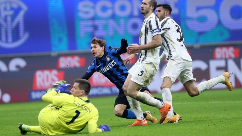 Juve smarrita dentro e senza cuore, una sconfitta che sa di resa
