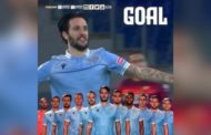 Azione da videogame con 22 passaggi: il terzo gol della Lazio nel derby