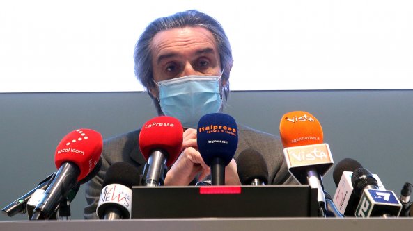 Coronavirus in Lombardia, Fontana: 