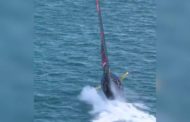 Luna Rossa rischia di ribaltarsi: l'improvvisa virata è impressionante