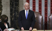 Pence assisterà all'insediamento di Biden