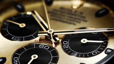 Orologi da corsa, pezzi unici che hanno fatto la storia
