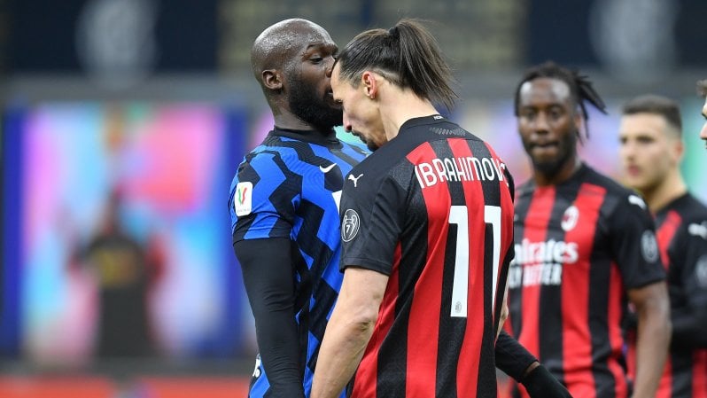 Milan, Ibra senza freni in diretta tv e quel precedente 'oscurato' di Onyewu