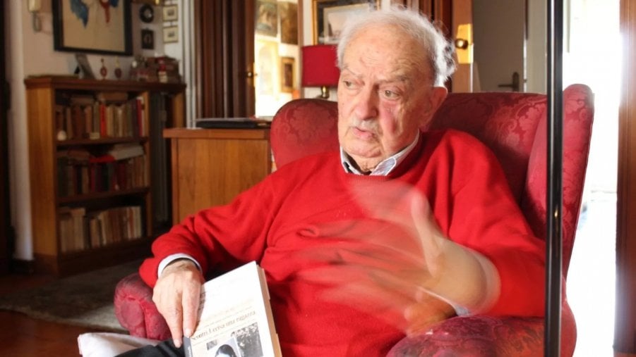 Addio a Emanuele Macaluso, storico dirigente comunista