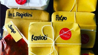 Quando il delivery non è un ripiego ma un modo diverso di essere ristorante