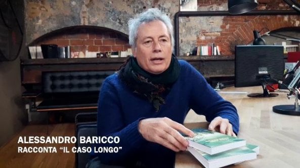 Alessandro Baricco racconta: 