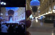 Milano, le strade deserte e il confronto con la festa del 2019