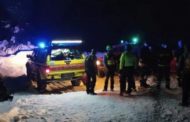 Borgotaro, due minorenni si perdono in montagna: ritrovati dai soccorritori