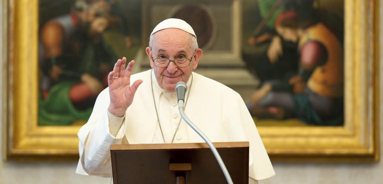 Il campionato senza pubblico e le parole del Papa sul vangelo
