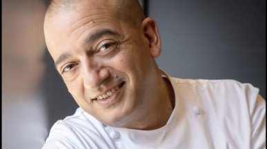 Pino Cuttaia: “Andrò alla scoperta dei capolavori della cucina di casa”