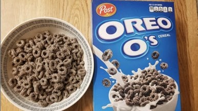 Amanti degli Oreo? Arrivano i cereali O's per la prima colazione
