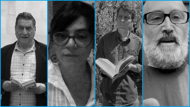 Volume 35: Magris, Luiselli, Hallberg e Càmara leggono Sofocle, Brodsky, Gallant e Cervantes