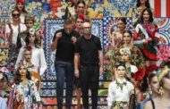 Dolce&Gabbana rinunciano alla sfilata dal vivo per la moda uomo: 