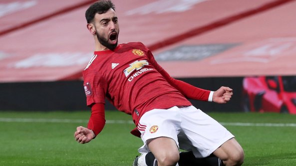 Manchester United, Fernandes sulle orme di CR7: un altro portoghese infiamma Old Trafford