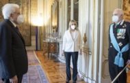 Carabinieri, Giovanni Nistri lascia il comando a Teo Luzi