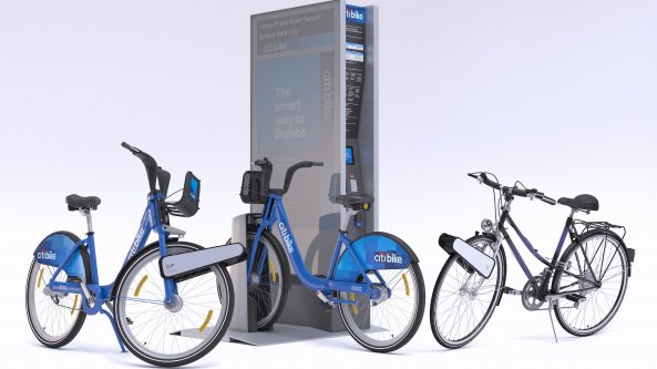 Idea Clip, così la bici diventa elettrica