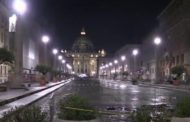 Arte al Circo Massimo, piazze deserte e tanti botti a mezzanotte