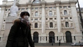 Borse europee in recupero, l'ombra della crisi di governo non scuote lo spread